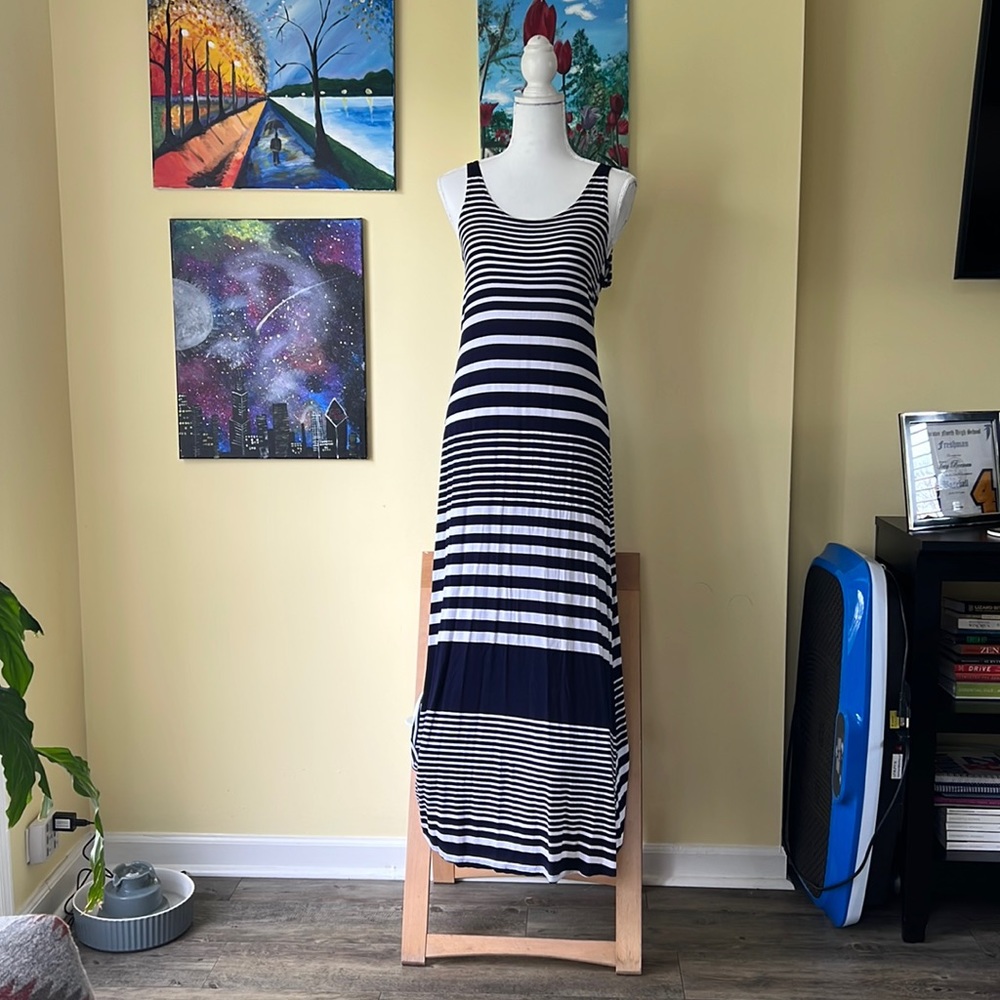 Long Sun dress